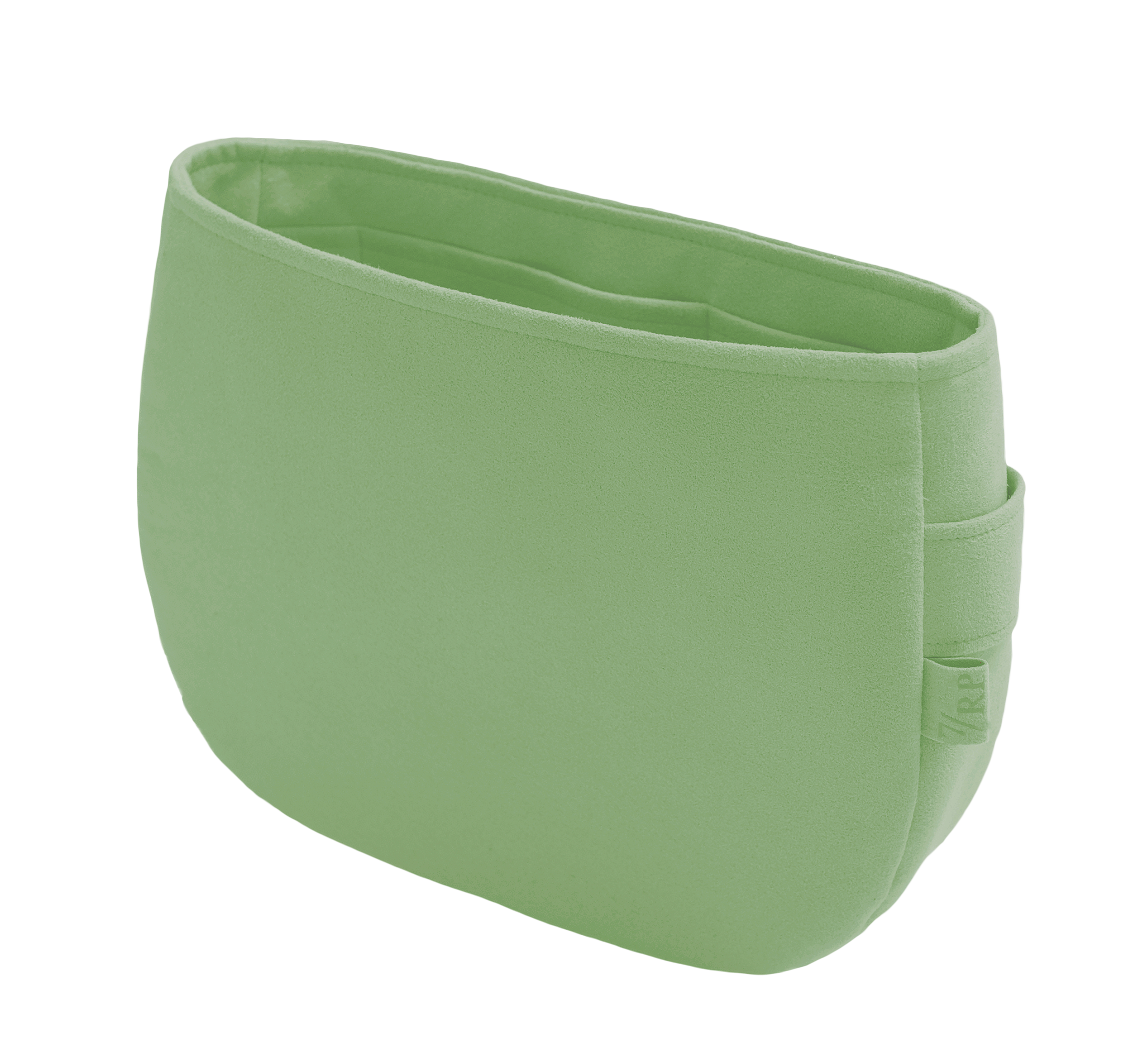 L'Insert for Evelyne in Vert Criquet