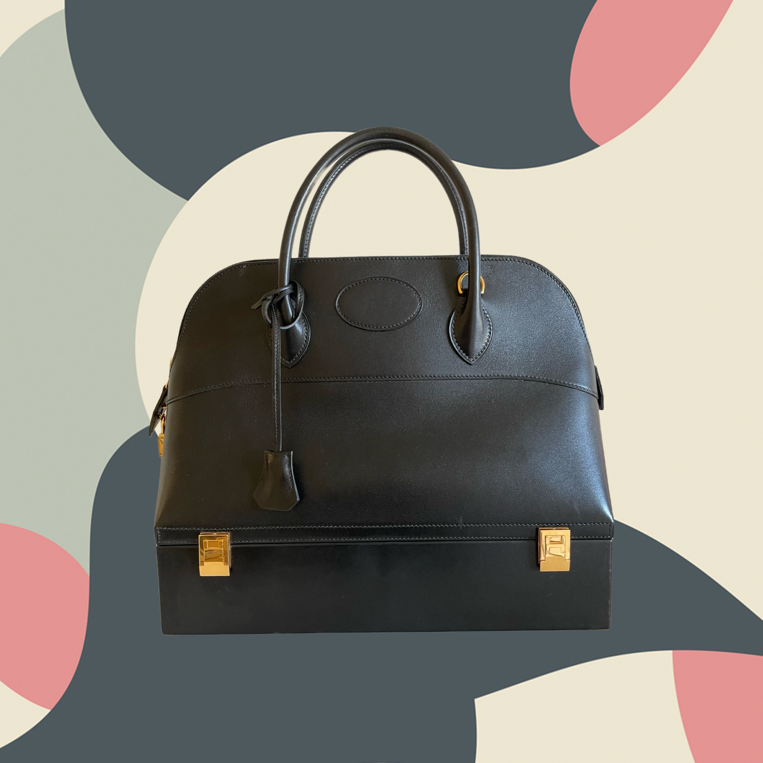 Mac-Pherson 35cm in Black