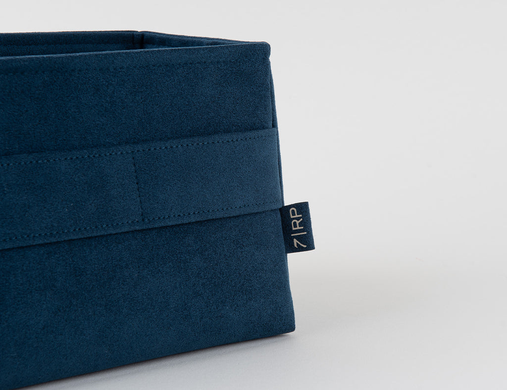 L'Insert for Book Tote in Prusse