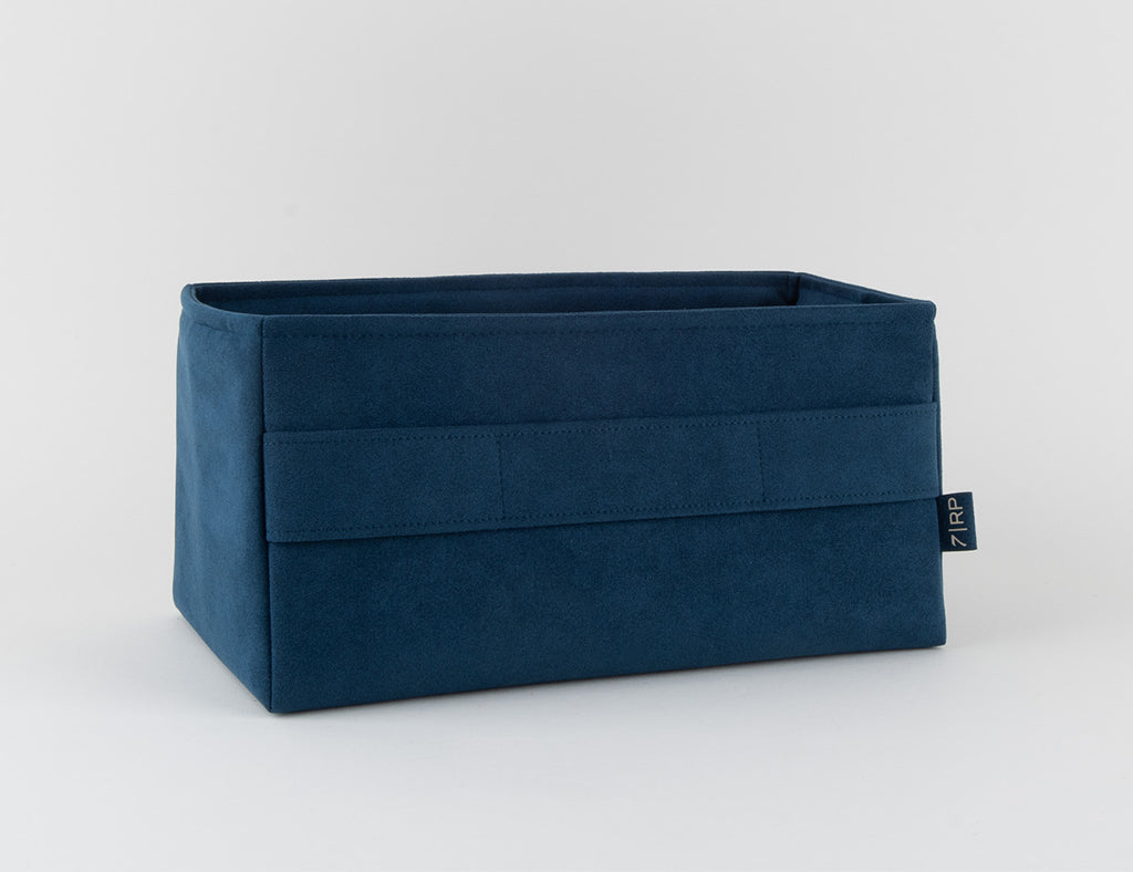 L'Insert for Book Tote in Prusse