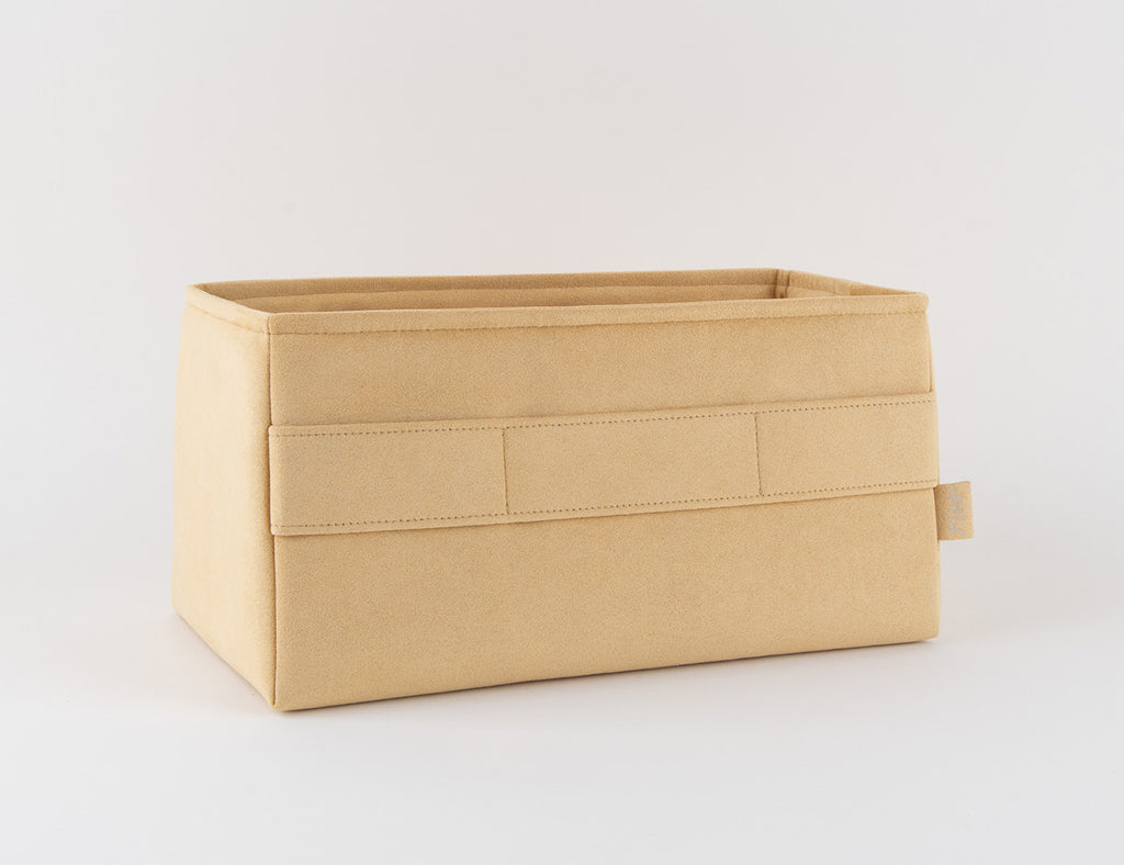 L'Insert for Book Tote in Sésame
