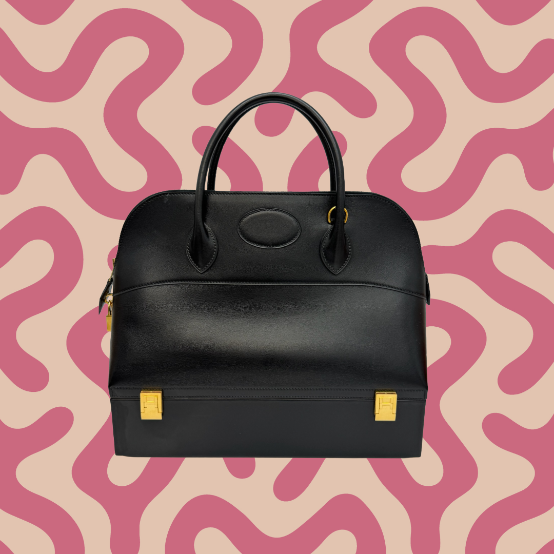 Hermès Macpherson bag (1995)