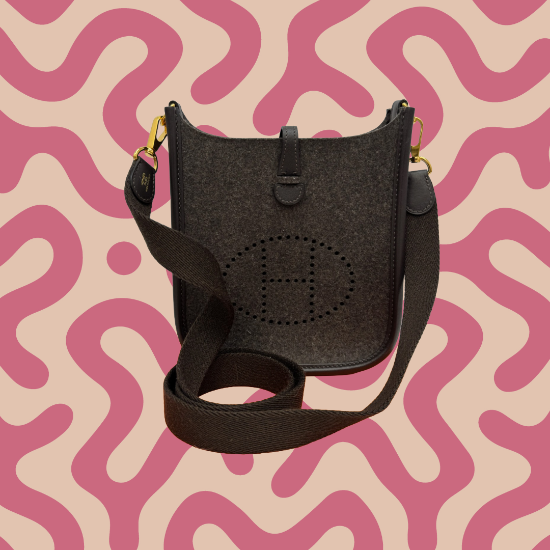 Wool Felt Mini Evelyne (2021)
