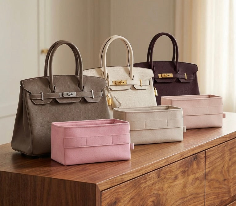 One in every bag. My mother's rule, now mine.