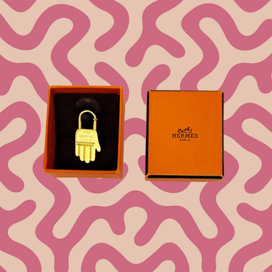 Cadenas L'Année de la Main